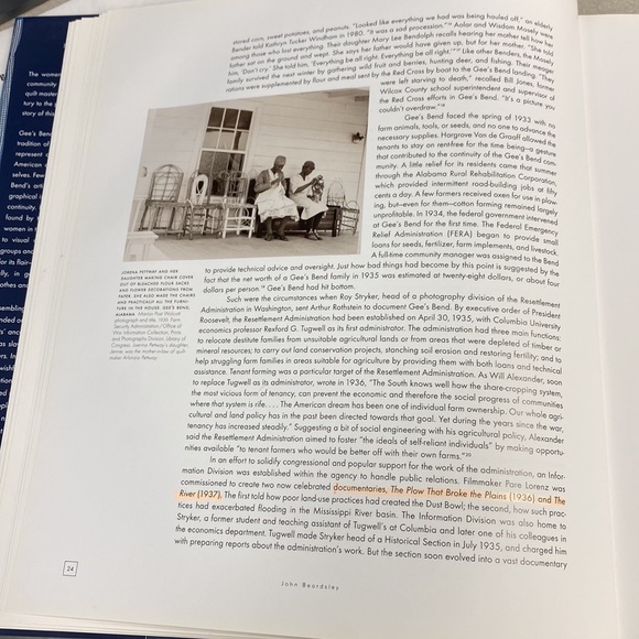 The Quilts of Gee’s Bend. - Picture 7 of 10